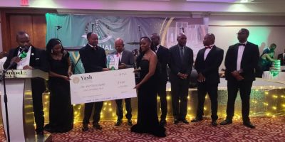 evening of celebration and recognition at the Zambia Medical Association Gala and Awards Dinner