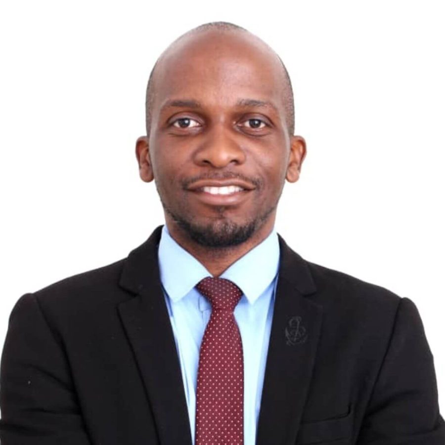 Dr Charles Bwale