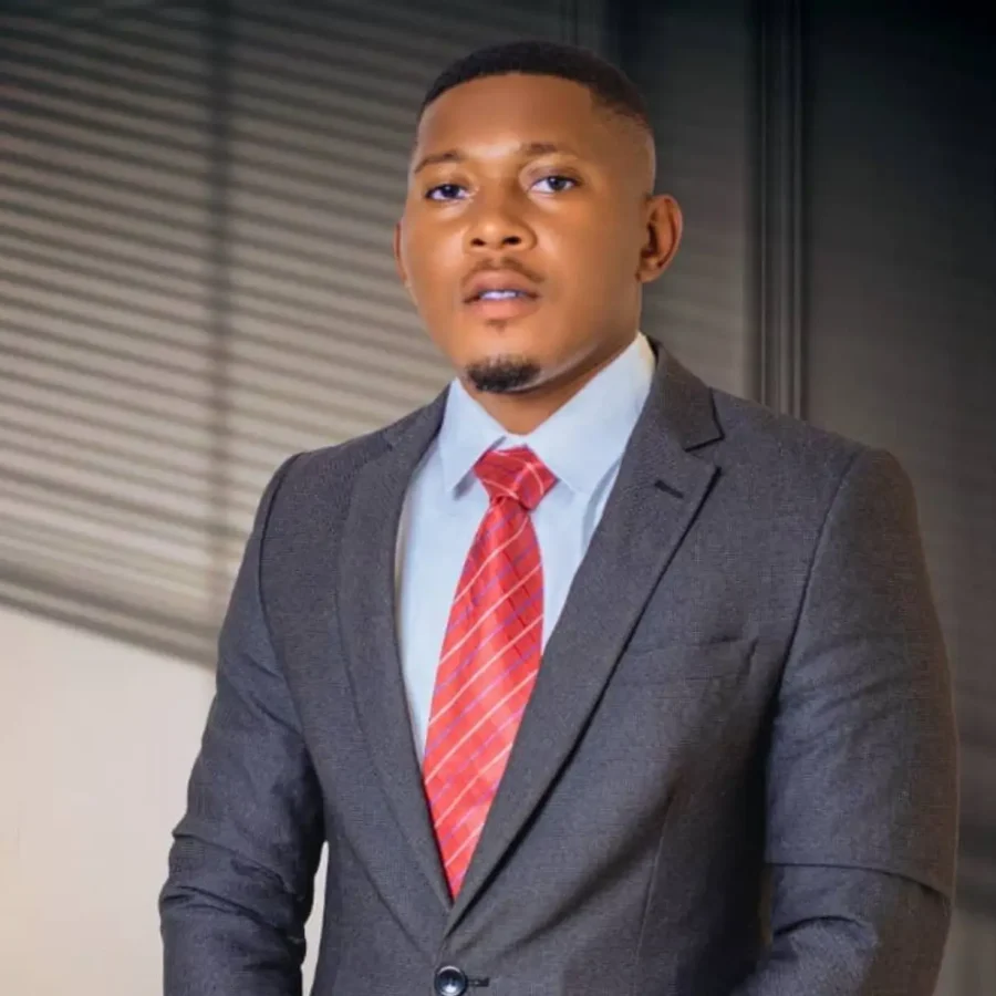 Dr Lucky M Mulelemba Dr Lucky M Mulelemba
