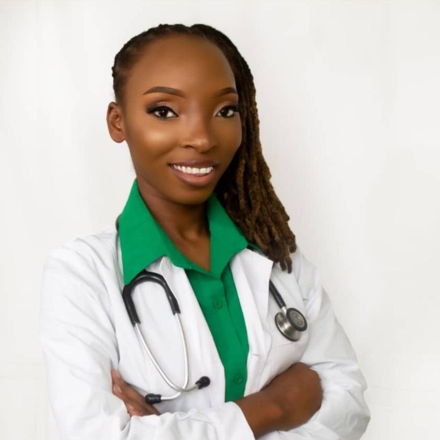 Dr Martha Mwaba