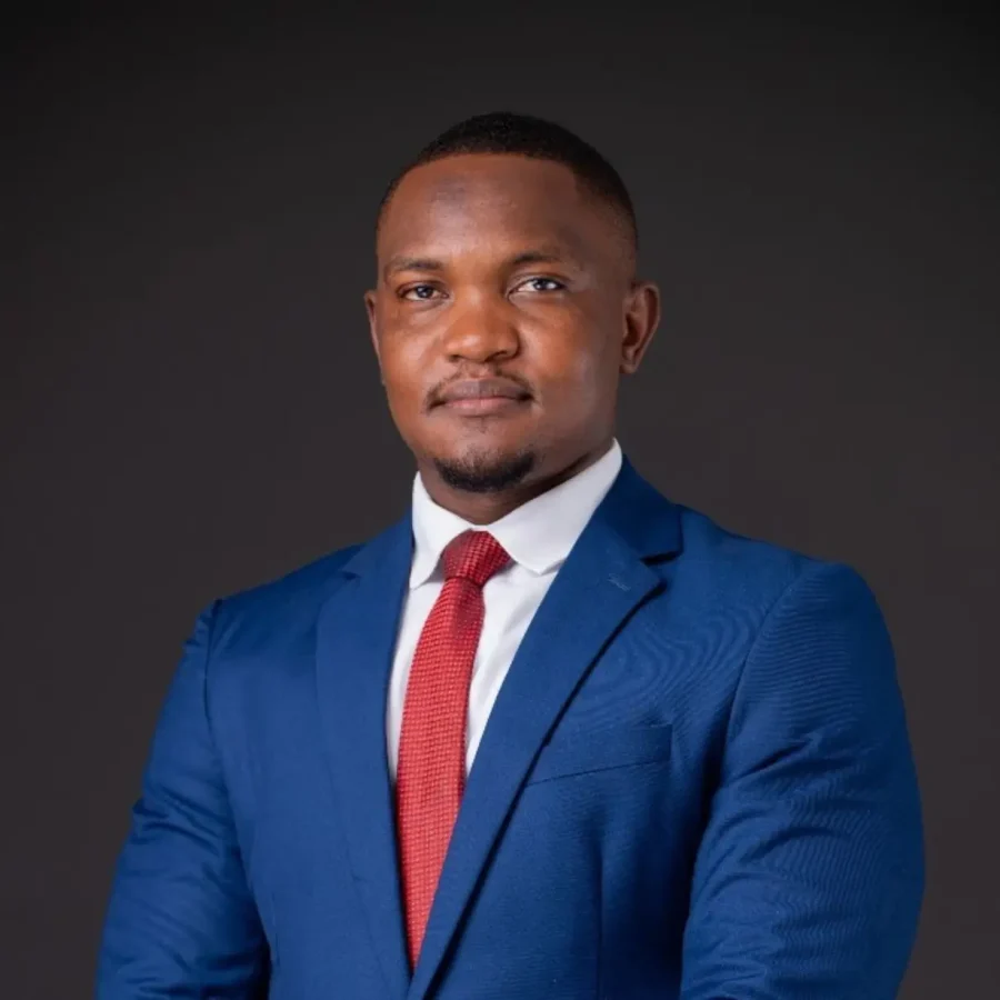 Dr Paul K Chibwe Dr Paul K Chibwe